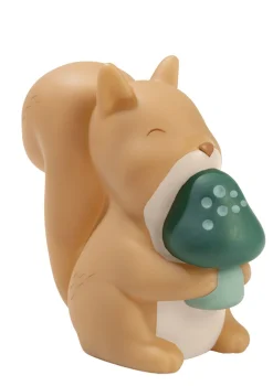 Nachtlicht Eichhörnchen