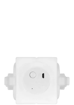 Nachtlicht 'Hero' white