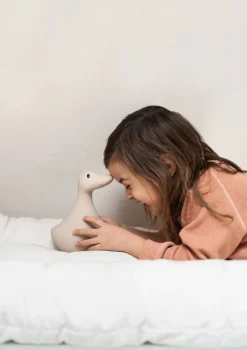 Nachtlicht 'Liva' beige