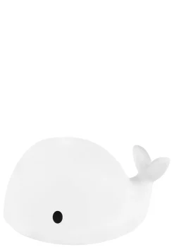 Nachtlicht 'Moby' white