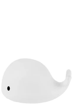 Nachtlicht 'Moby' white