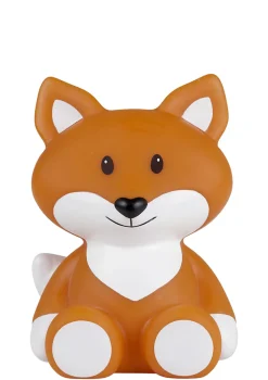 Nachtlicht 'Robin' orange