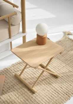 Nachttisch 'Camp' Eiche