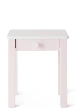 Nachttisch rosa