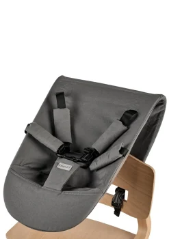 Neugeborenen-Aufsatz für Hochstuhl Cool Grey