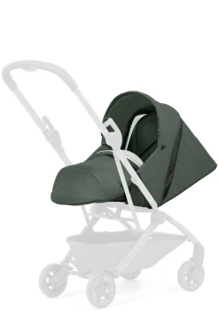 Neugeborenen-Aufsatz 'Nest to Seat' für 'Aer2' Forest Green