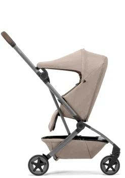 Neugeborenen-Aufsatz 'Nest to Seat' für 'Aer2' Sandy Taupe