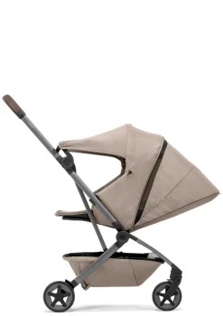 Neugeborenen-Aufsatz 'Nest to Seat' für 'Aer2' Sandy Taupe