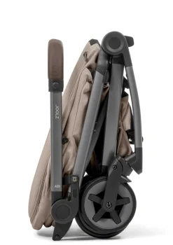 Neugeborenen-Aufsatz 'Nest to Seat' für 'Aer2' Sandy Taupe