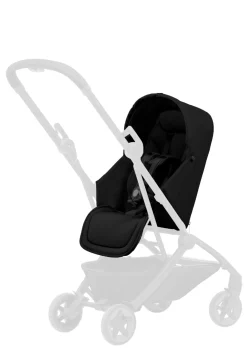 Neugeborenen-Aufsatz 'Nest to Seat' für 'Aer2' Space Black