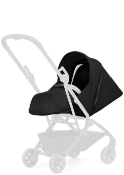 Neugeborenen-Aufsatz 'Nest to Seat' für 'Aer2' Space Black