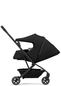 Neugeborenen-Aufsatz 'Nest to Seat' für 'Aer2' Space Black
