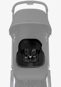 Neugeborenen-Einlage für 'Aer/Aer2' & 'Day5' Space Black