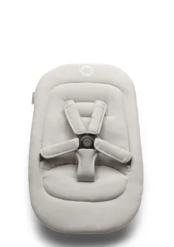 Neugeborenen-Set für 'Giraffe' Polarweiß