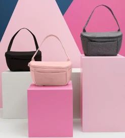 Organizer Tasche Grau meliert