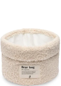 Pflegekörbchen Boucle Naturel