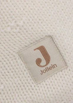 Pflegekörbchen 'Cosy Knit' Ivory