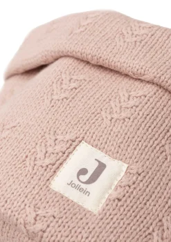 Pflegekörbchen 'Grain Knit' Wild Rose