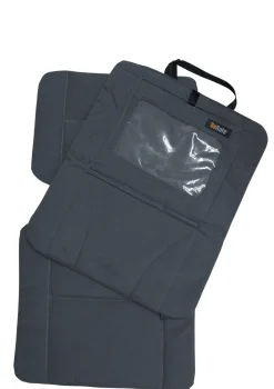 2-Phasen Sitzschoner mit Tablet-Halterung