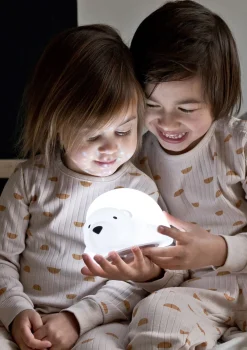 Projektor / Nachtlicht 'Björn' white