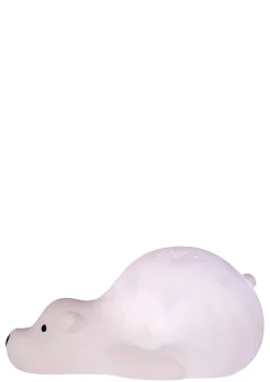 Projektor / Nachtlicht 'Björn' white