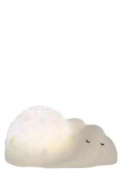 Projektor / Nachtlicht 'George' blush