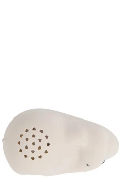 Projektor / Nachtlicht 'George' blush