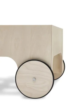 R Kinderbett Natural 150 x 70 cm