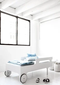 R Kinderbett White 150 x 70 cm