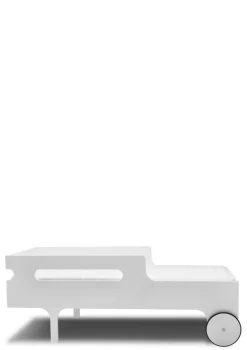 R Kinderbett White 150 x 70 cm