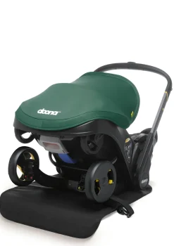 Radhüllen schwarz für 'Doona+ & Doona i'