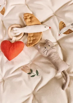 Rassel Katze 'Henry'