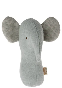 Rassel 'Lullaby Friends' Elefant hellblau