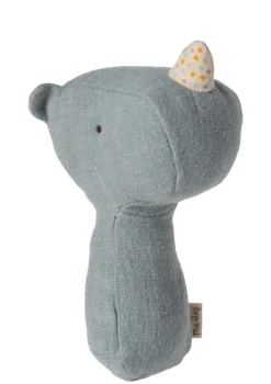 Rassel 'Lullaby Friends' Nashorn dusty blue