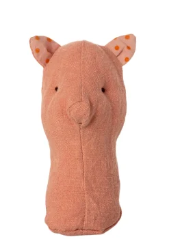 Rassel 'Lullaby Friends' Schwein rosa