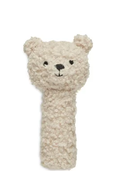 Rassel 'Teddy Bear' Naturel