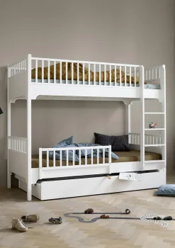 Rausfallschutz für 'Seaside Classic' weiß