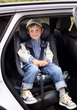 Reboarder 'Beyond2' Anthracite Mesh