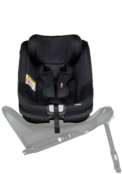 Reboarder 'Beyond2' Black SoftBreeze