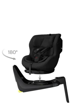 Reboarder 'Elm' RWF Black