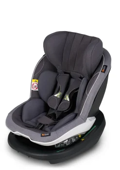 Reboarder 'iZi Modular A RF X1 i-Size' Metallic Mélange