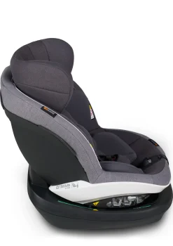 Reboarder 'iZi Modular RF X1 i-Size' Metallic Mélange