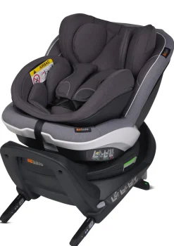 Reboarder 'iZi Twist B i-Size' Metallic Mélange