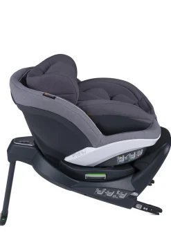 Reboarder 'iZi Twist B i-Size' Metallic Mélange