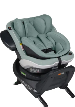 Reboarder 'iZi Twist B i-Size' Sea Green Mélange