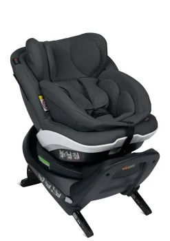 Reboarder 'iZi Twist B i-Size' Anthracite Mesh