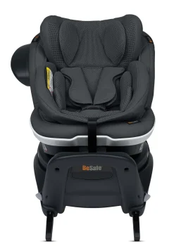 Reboarder 'iZi Twist B i-Size' Anthracite Mesh