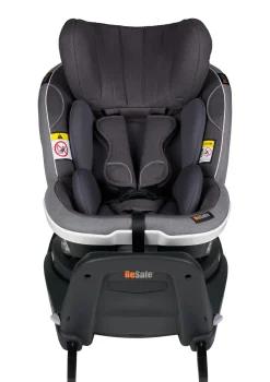 Reboarder 'iZi Twist i-Size' Metallic Mélange