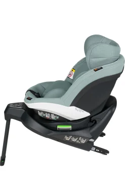 Reboarder 'iZi Twist i-Size' Sea Green Mélange