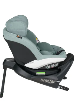 Reboarder 'iZi Twist i-Size' Sea Green Mélange